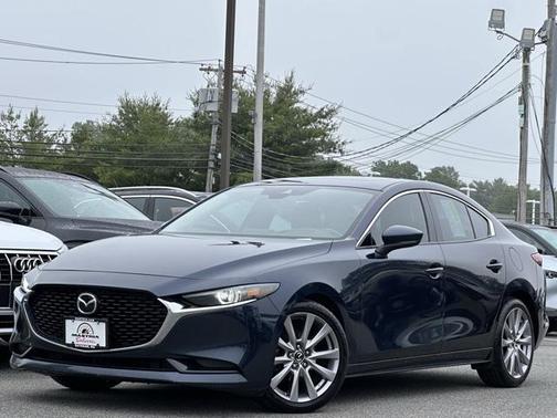 2019 Mazda Mazda3 FWD w/Premium Package