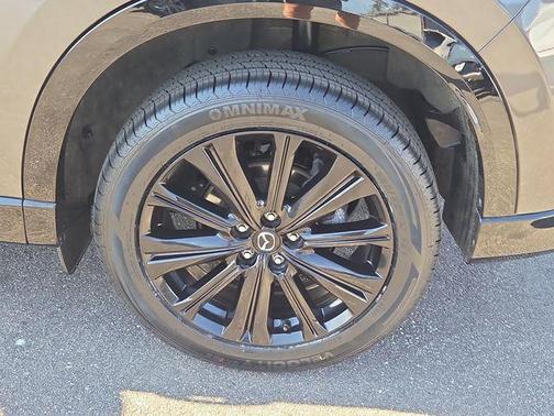 2023 Mazda CX-5 2.5 Turbo