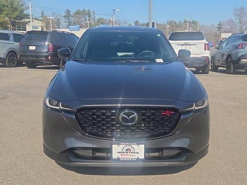 2023 Mazda CX-5 2.5 Turbo