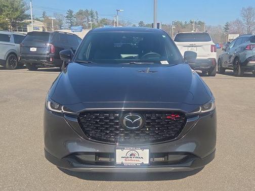 2023 Mazda CX-5 2.5 Turbo