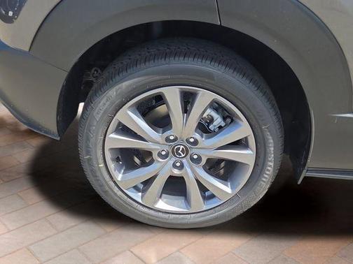 Machine Gray Metallic 2026 Mazda CX-30 Preferred
