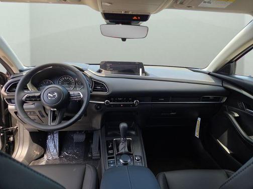 Machine Gray Metallic 2026 Mazda CX-30 Preferred