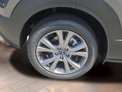 Machine Gray Metallic 2026 Mazda CX-30 Preferred