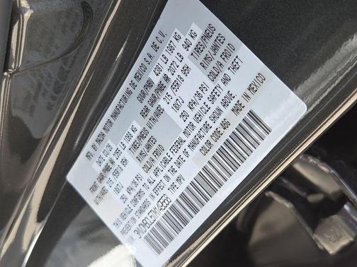 Machine Gray Metallic 2026 Mazda CX-30 Preferred