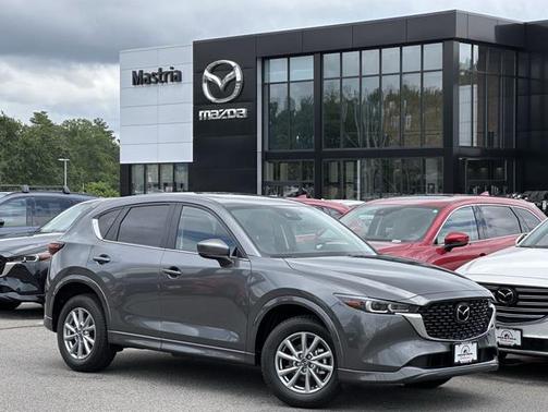 2025 Mazda CX-5 2.5 S Preferred Package