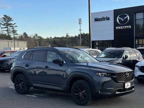 2025 Mazda CX-5 Sport