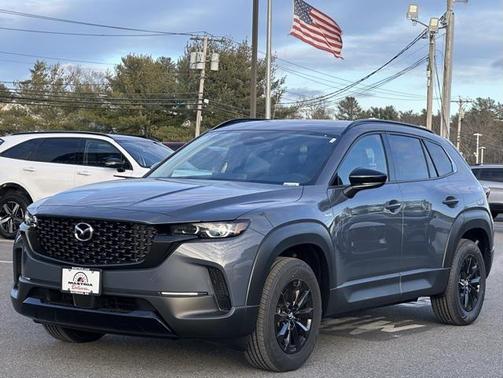 2025 Mazda CX-5 Sport