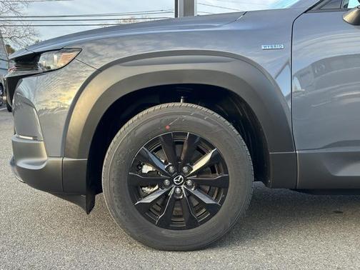 2025 Mazda CX-5 Sport