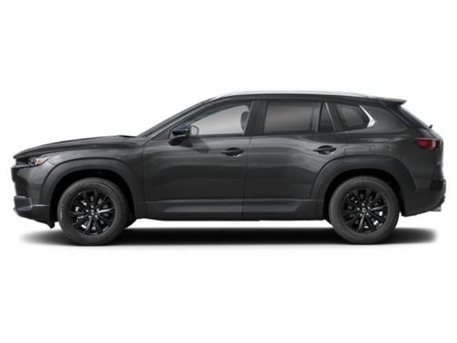 Machine Gray Metallic 2026 Mazda CX-50 2.5 S PREFERRED