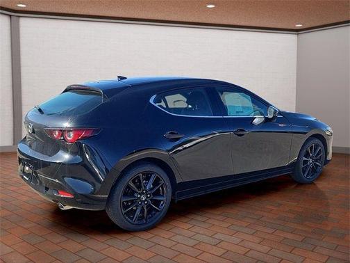 2026 Mazda Mazda3 FWD w/Premium Package