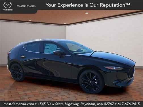 2026 Mazda Mazda3 FWD w/Premium Package