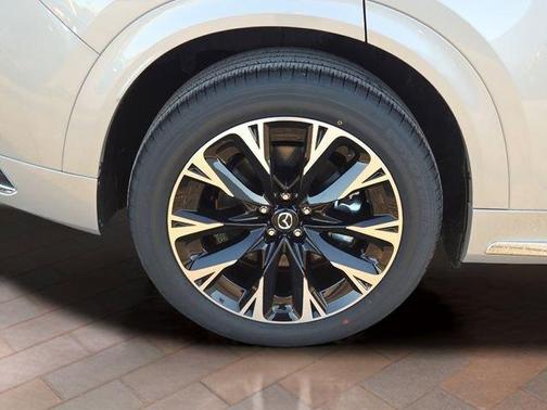 Platinum Quartz Metallic 2026 Mazda CX-90 S Premium Plus