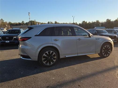 2026 Mazda CX-90 S Premium Plus