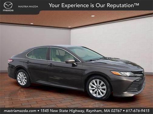 2019 Toyota Camry LE