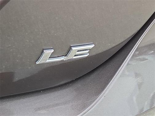 2019 Toyota Camry LE