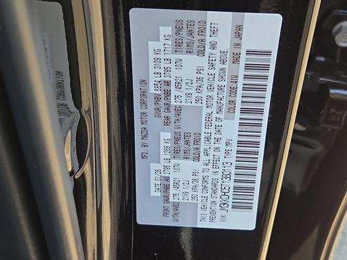 Jet Black Mica 2026 Mazda CX-90 3.3 Turbo S Premium Sport