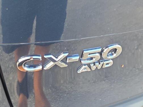 Ingot Blue Metallic 2026 Mazda CX-50 2.5 S PREMIUM