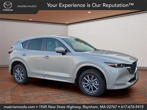 2025 Mazda CX-5 2.5 S Preferred Package