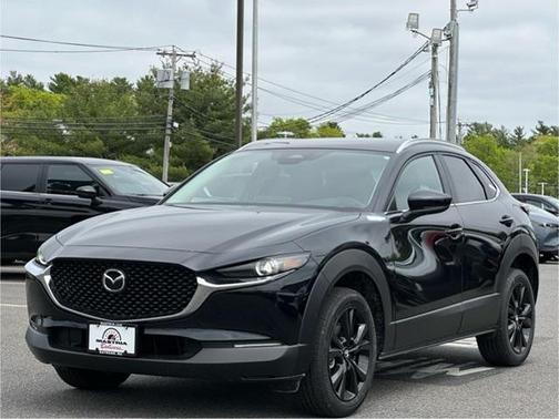 2025 Mazda CX-30 2.5 S Select Sport