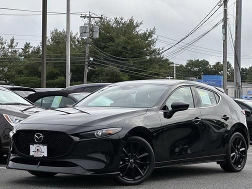 2025 Mazda Mazda3 2.5 Turbo AWD