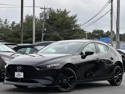 2025 Mazda Mazda3 2.5 Turbo AWD