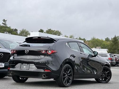 2025 Mazda Mazda3 2.5 Turbo AWD