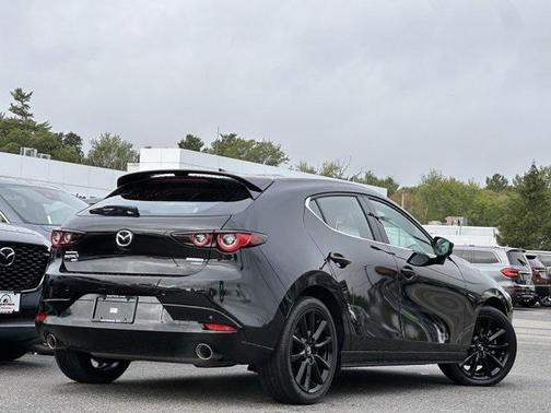 2025 Mazda Mazda3 2.5 Turbo AWD