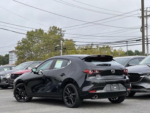 2025 Mazda Mazda3 2.5 Turbo AWD