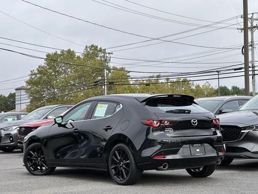2025 Mazda Mazda3 2.5 Turbo AWD