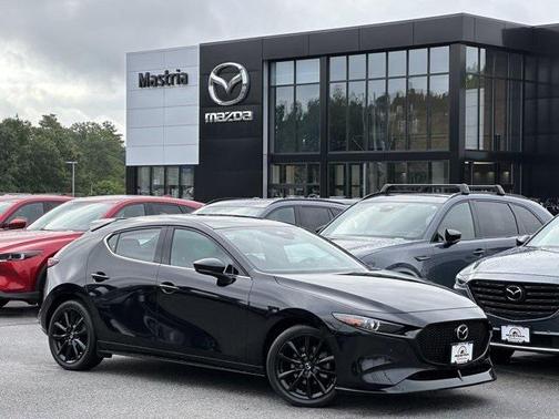 2025 Mazda Mazda3 2.5 Turbo AWD