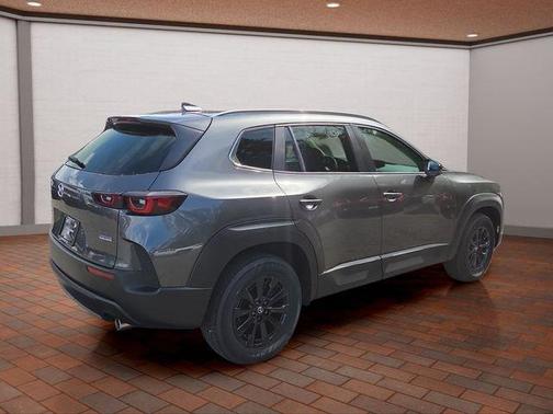 Machine Gray Metallic 2026 Mazda CX-50 Hybrid PREFERRED