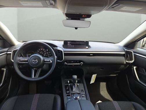Machine Gray Metallic 2026 Mazda CX-50 Hybrid PREFERRED