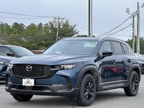 2025 Mazda CX-50 2.5 S Preferred Package