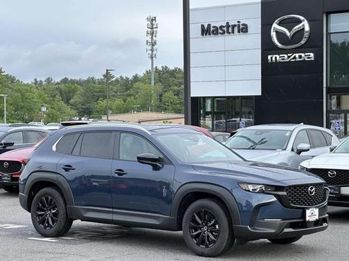 2025 Mazda CX-50 2.5 S Preferred Package