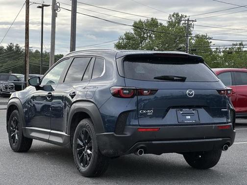 2025 Mazda CX-50 2.5 S Preferred Package