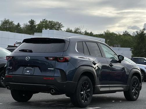 2025 Mazda CX-50 2.5 S Preferred Package