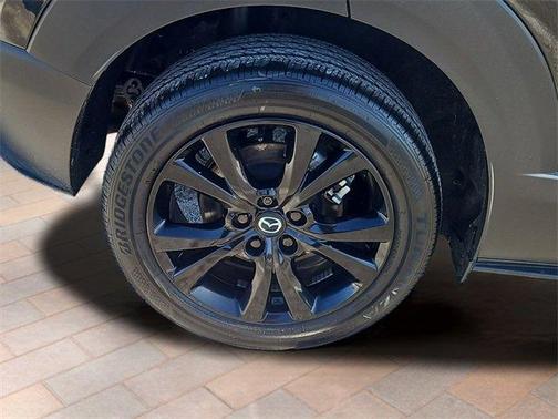 2025 Mazda CX-30 Select