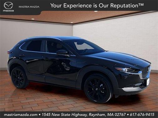 2025 Mazda CX-30 Select