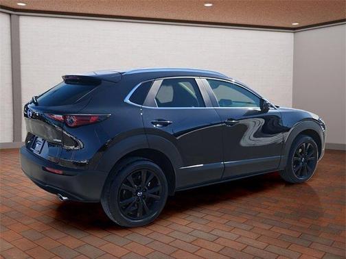 2025 Mazda CX-30 Select