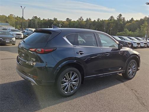 2025 Mazda CX-5 Signature