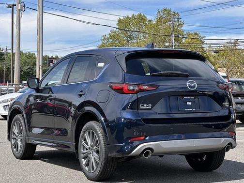 2025 Mazda CX-5 Signature