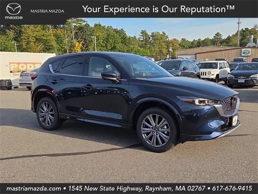 2025 Mazda CX-5 Signature