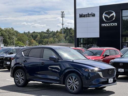2025 Mazda CX-5 Signature