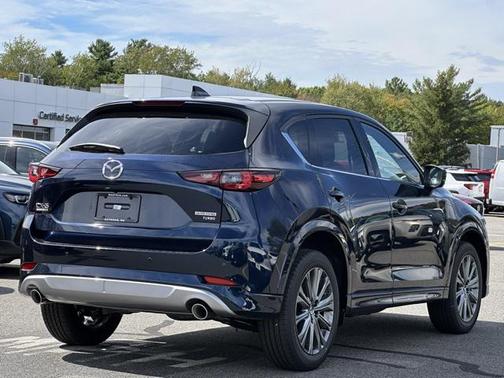 2025 Mazda CX-5 Signature