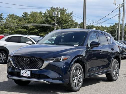 2025 Mazda CX-5 Signature
