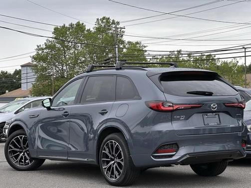 2025 Mazda CX-70 3.3 Turbo S Premium