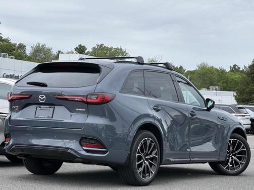2025 Mazda CX-70 3.3 Turbo S Premium