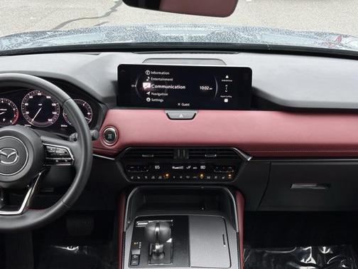 2025 Mazda CX-70 3.3 Turbo S Premium