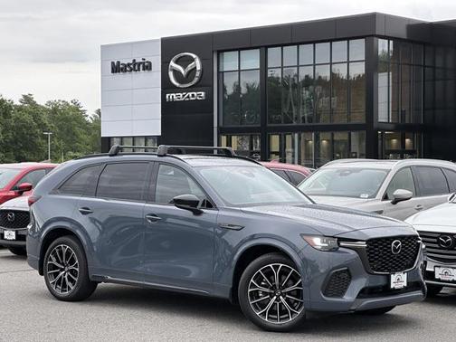 2025 Mazda CX-70 3.3 Turbo S Premium