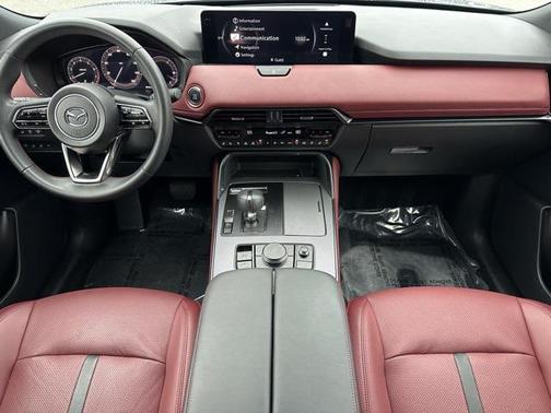 2025 Mazda CX-70 3.3 Turbo S Premium